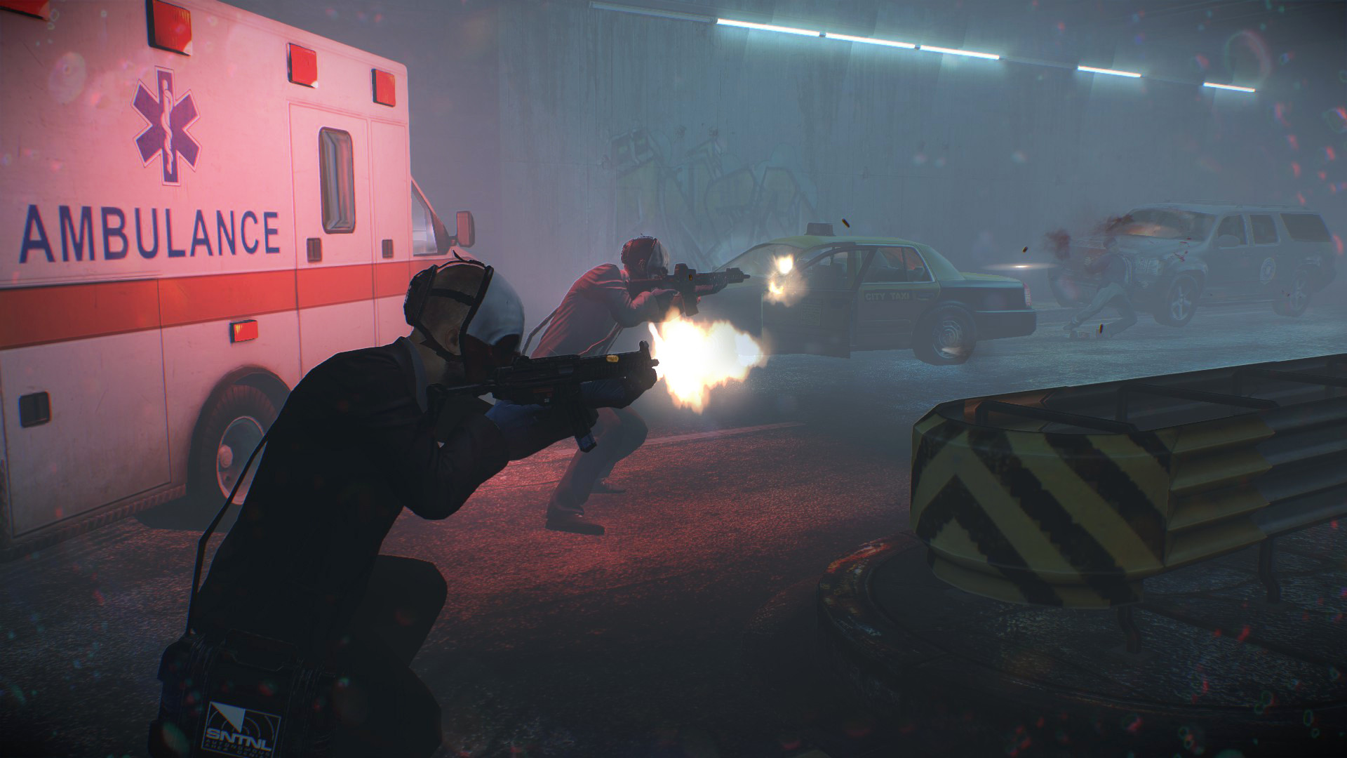 PayDay 2: Armored Transport - кадр 1