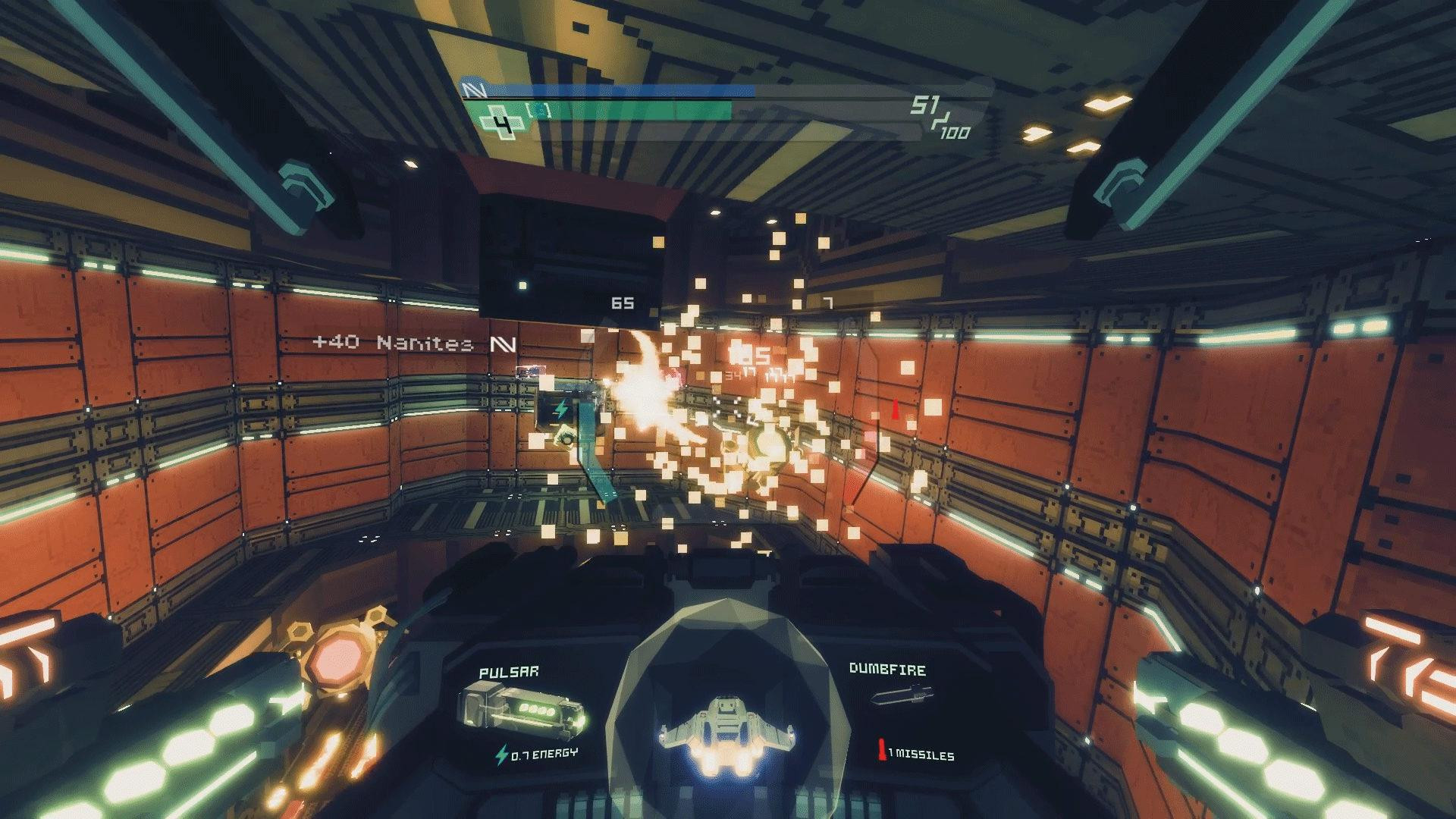 Sublevel Zero - кадр 2