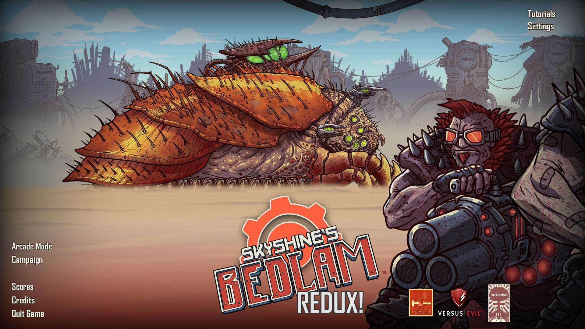Skyshine's BEDLAM Redux! - кадр 6