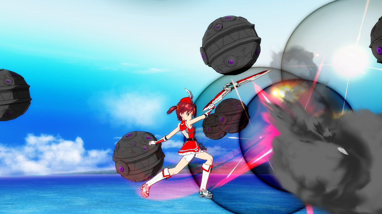 Vividred Operation - кадр 2