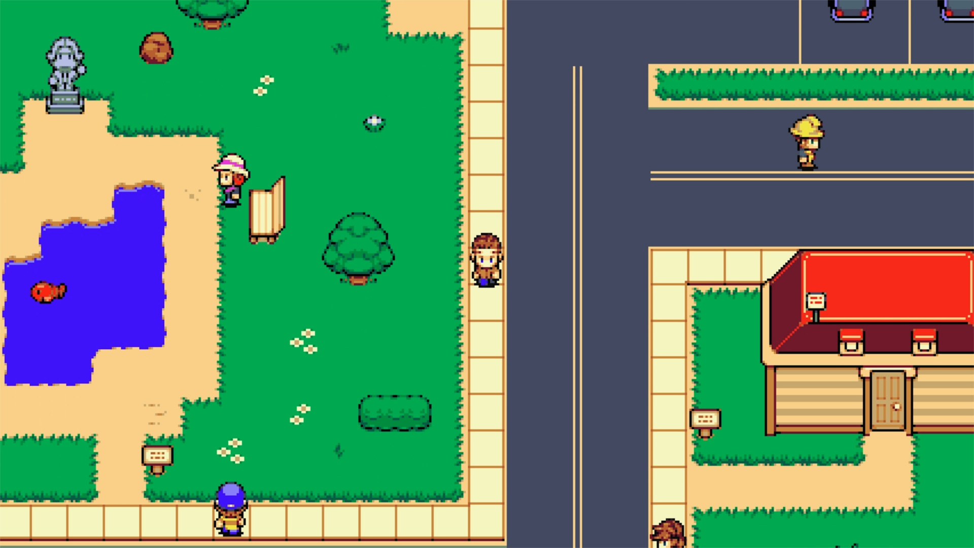 Town of Things (itch) - кадр 3