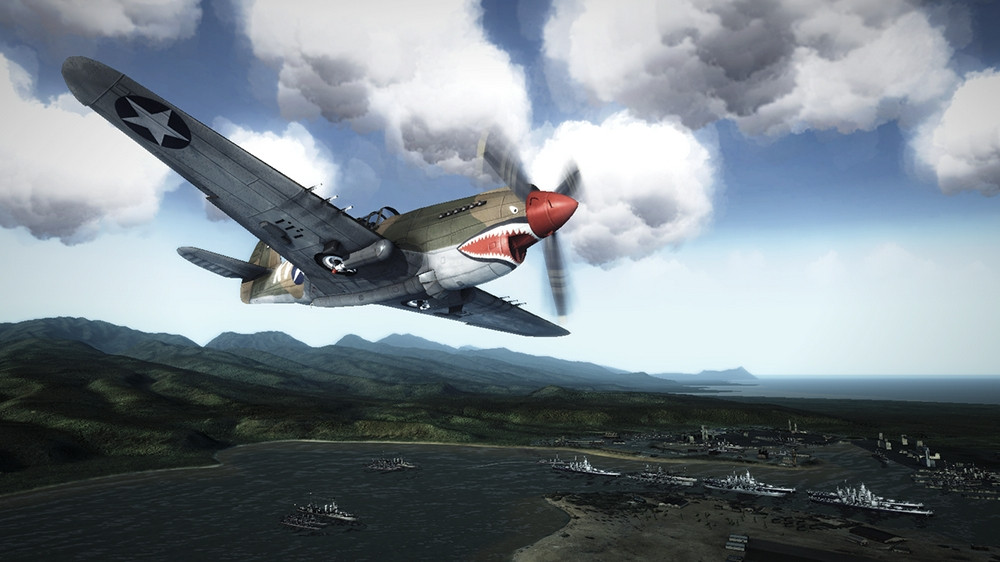 Damage Inc. Pacific Squadron WWII - кадр 2
