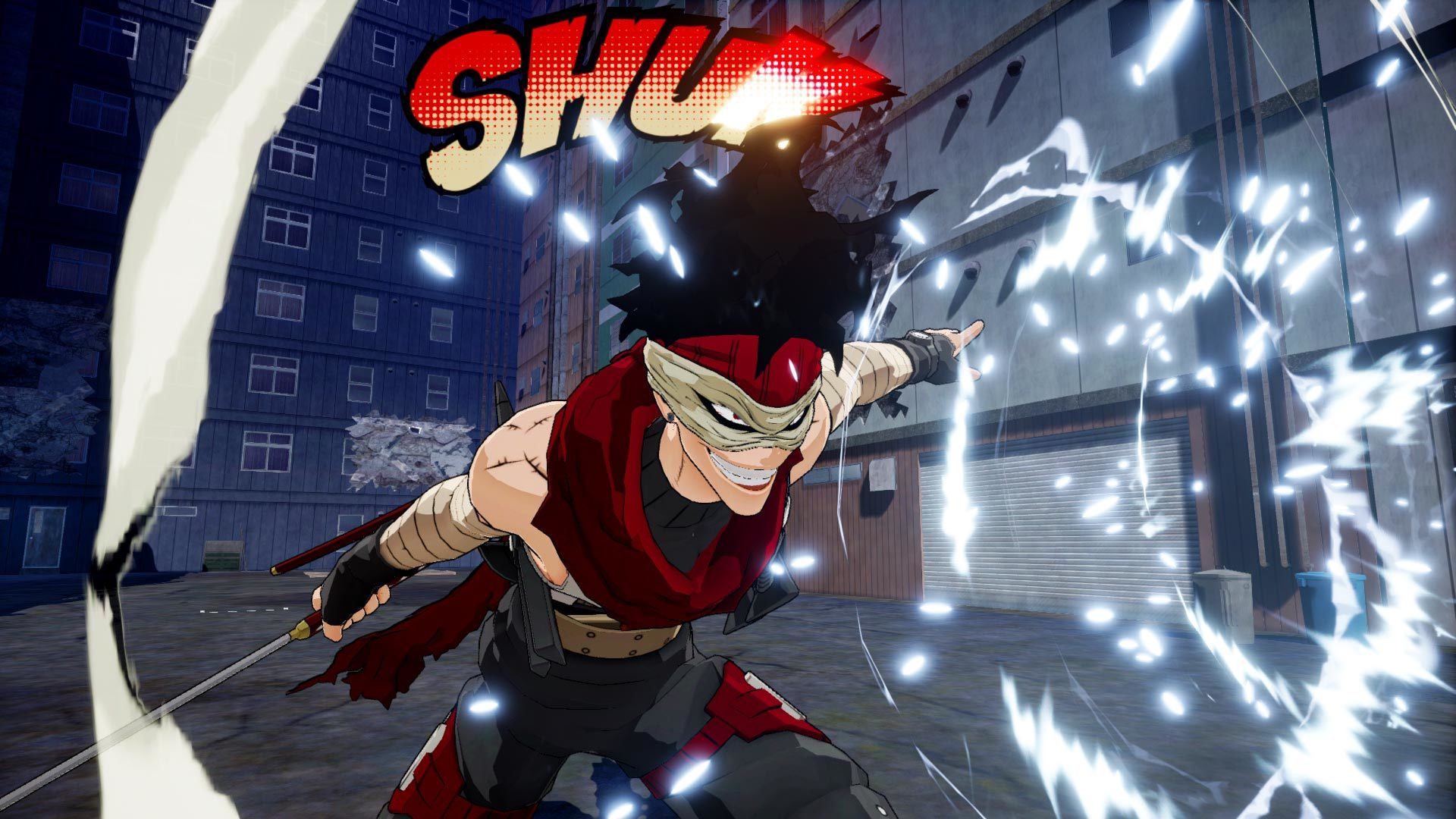 My Hero One’s Justice - кадр 3