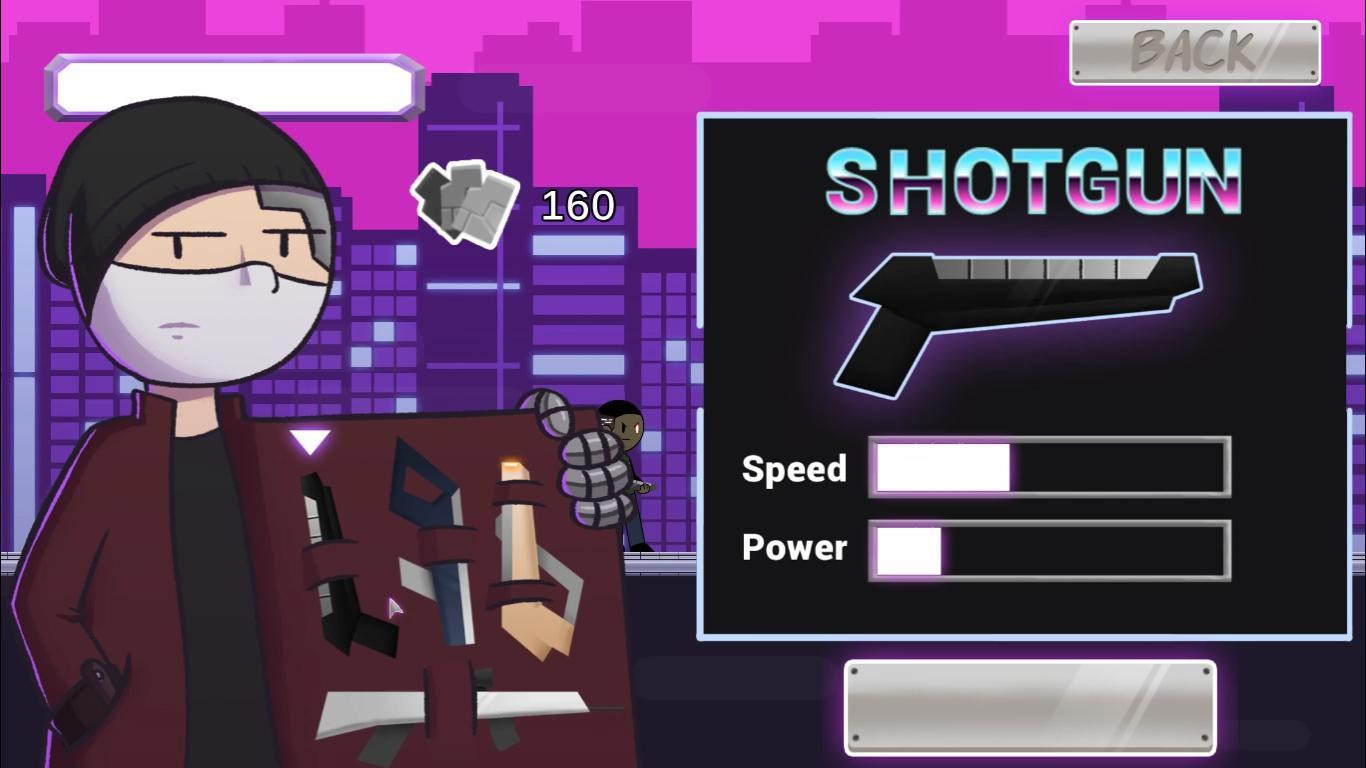 Agente 71 (Jam Game) (itch) - кадр 1