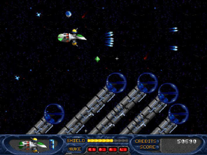 Stargunner - кадр 2