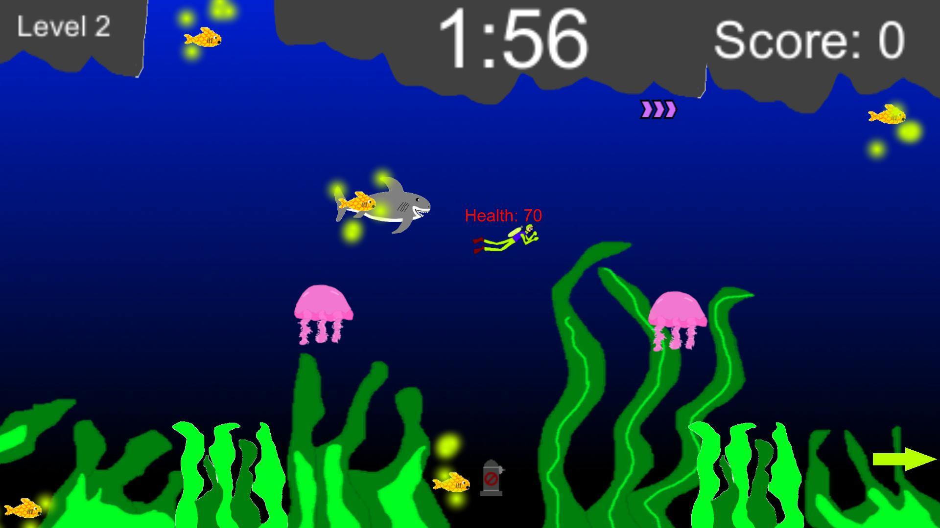 Lost at Sea (jacksaull) (itch) - кадр 1