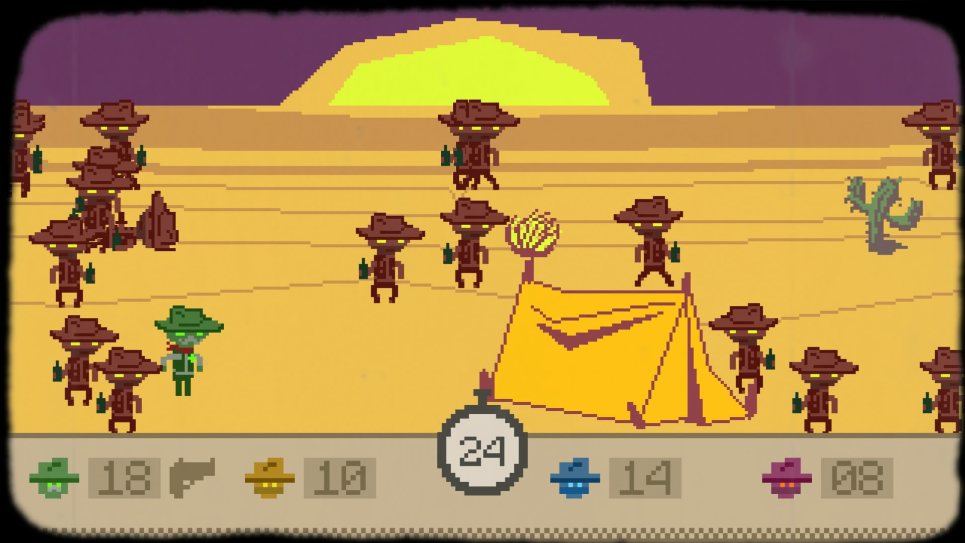 Thief Town - кадр 4