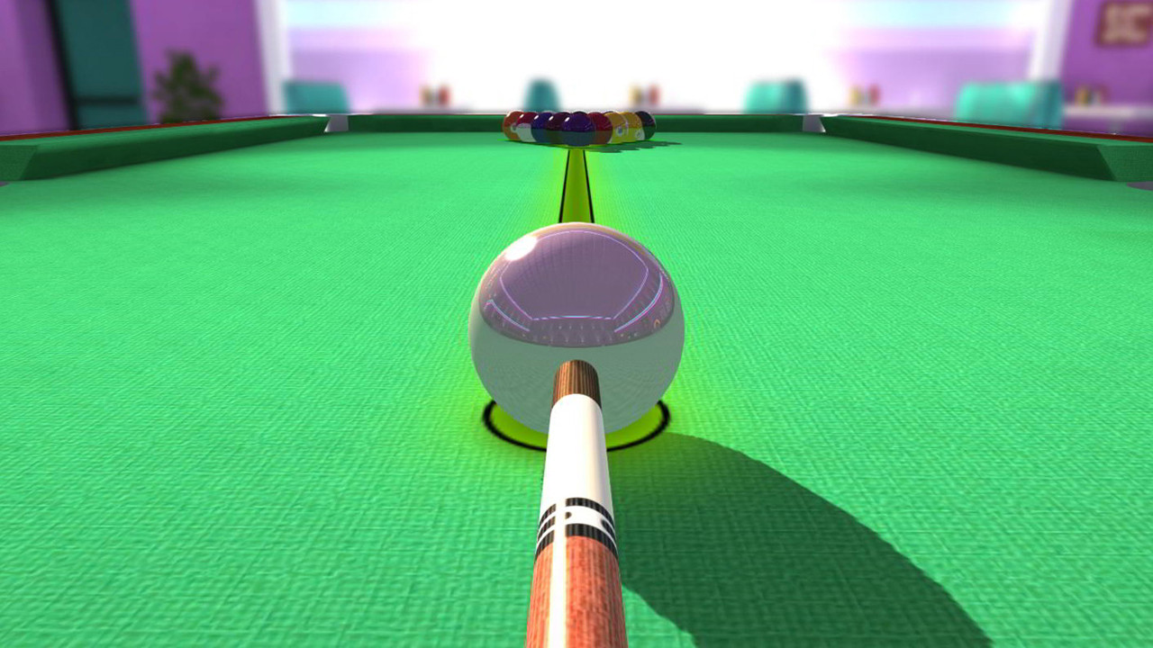 3D Pool - кадр 3