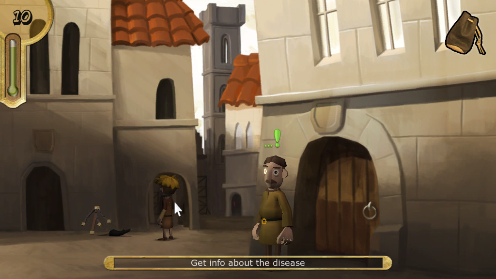 Playing History - The Plague - кадр 2