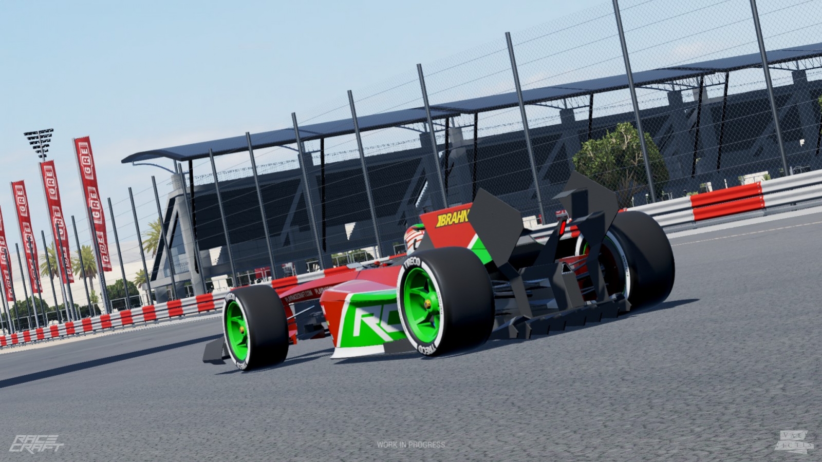 Racecraft - кадр 3