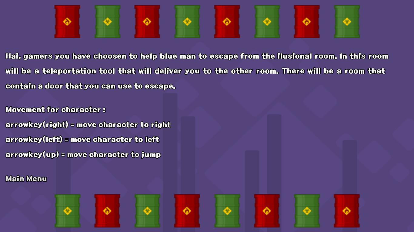 Confusing Trap Room (itch) - кадр 1