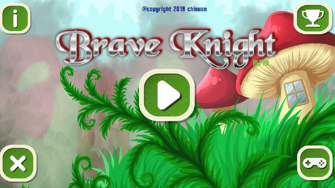 Brave knight (itch, chinuon) - кадр 1