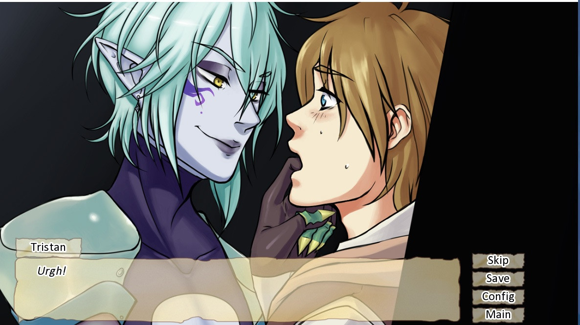 My Magical Demon Lover - кадр 2