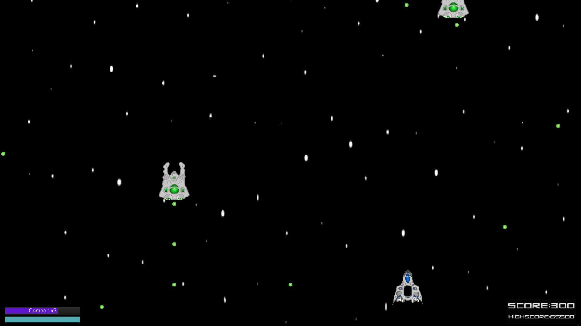 Wickeds Endless Bullet Hell (itch) - кадр 1