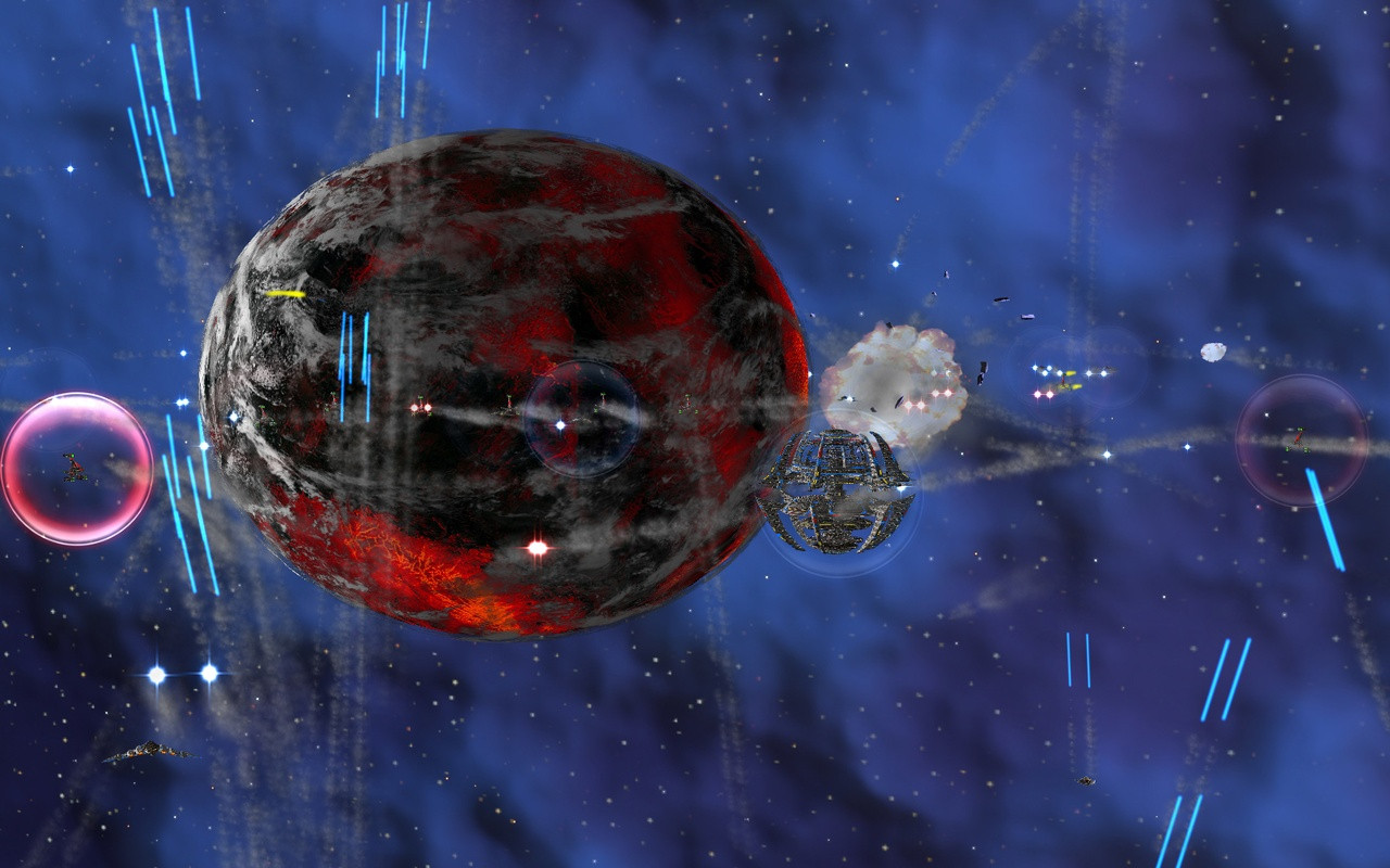 Shattered Suns - кадр 12