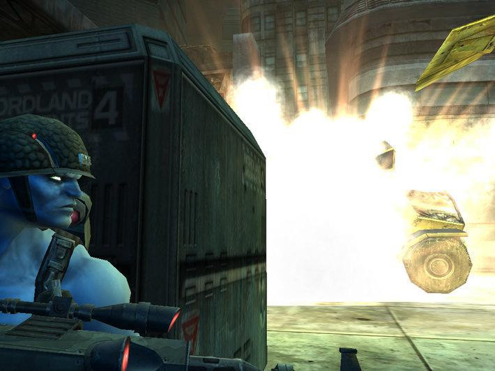 Rogue Trooper - кадр 9