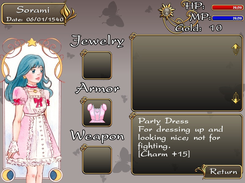 Cute Knight Kingdom - кадр 1