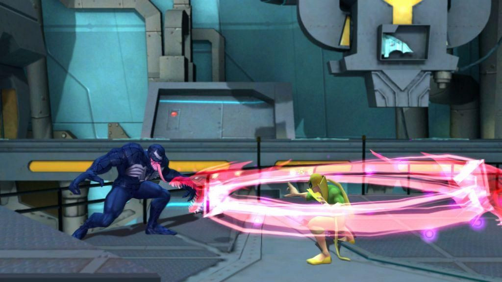 Spider-Man: Friend or Foe - кадр 6