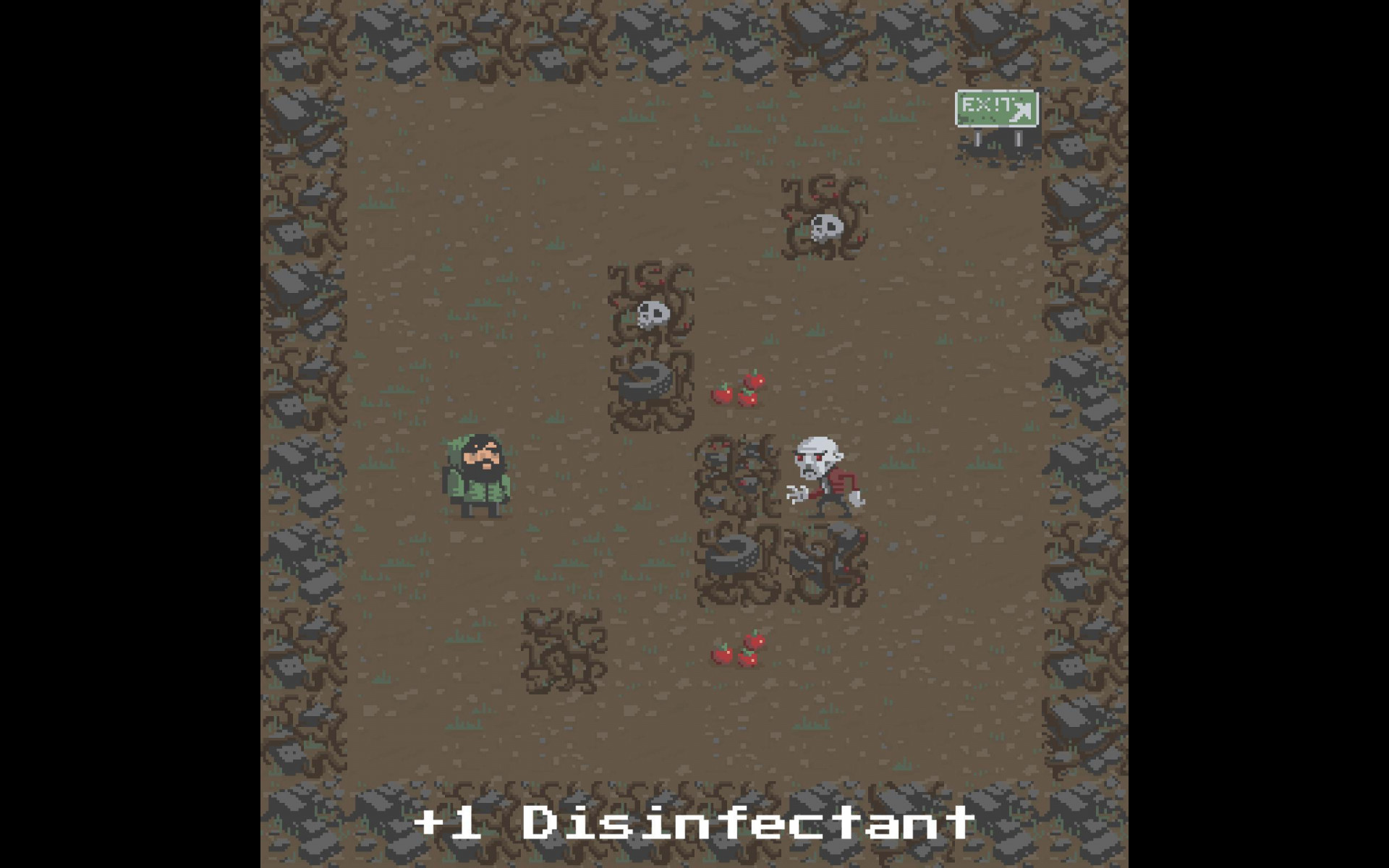 Roguelike (codemir) (itch) - кадр 1