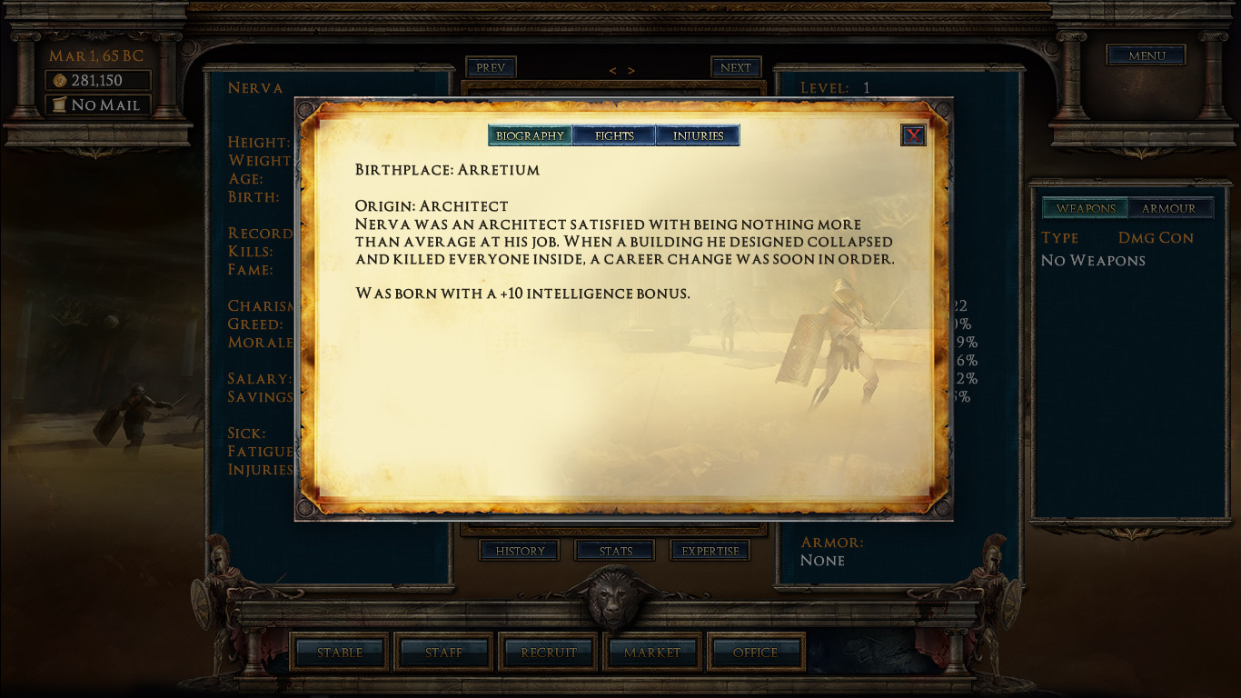Age of Gladiators - кадр 3