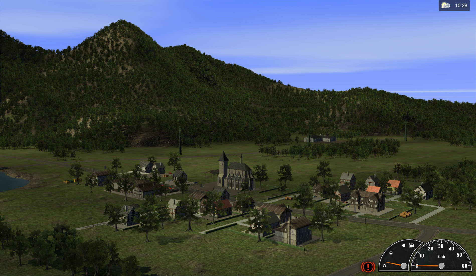 Agricultural Simulator 2012 - кадр 10