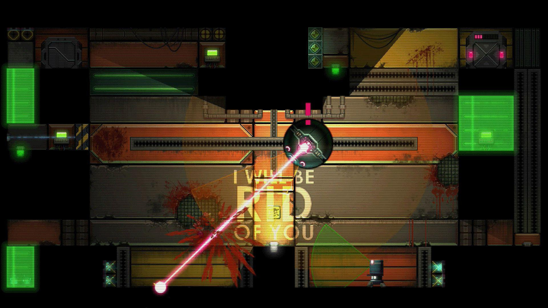Stealth Inc 2: A Game of Clones - кадр 6