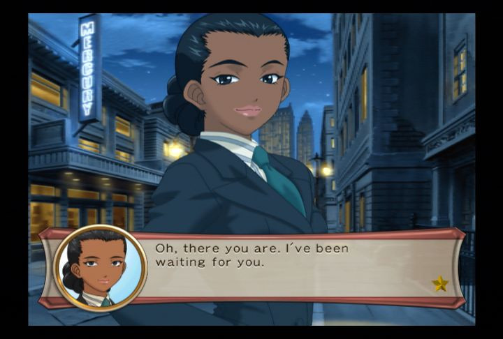 Sakura Wars: So Long, My Love - кадр 10