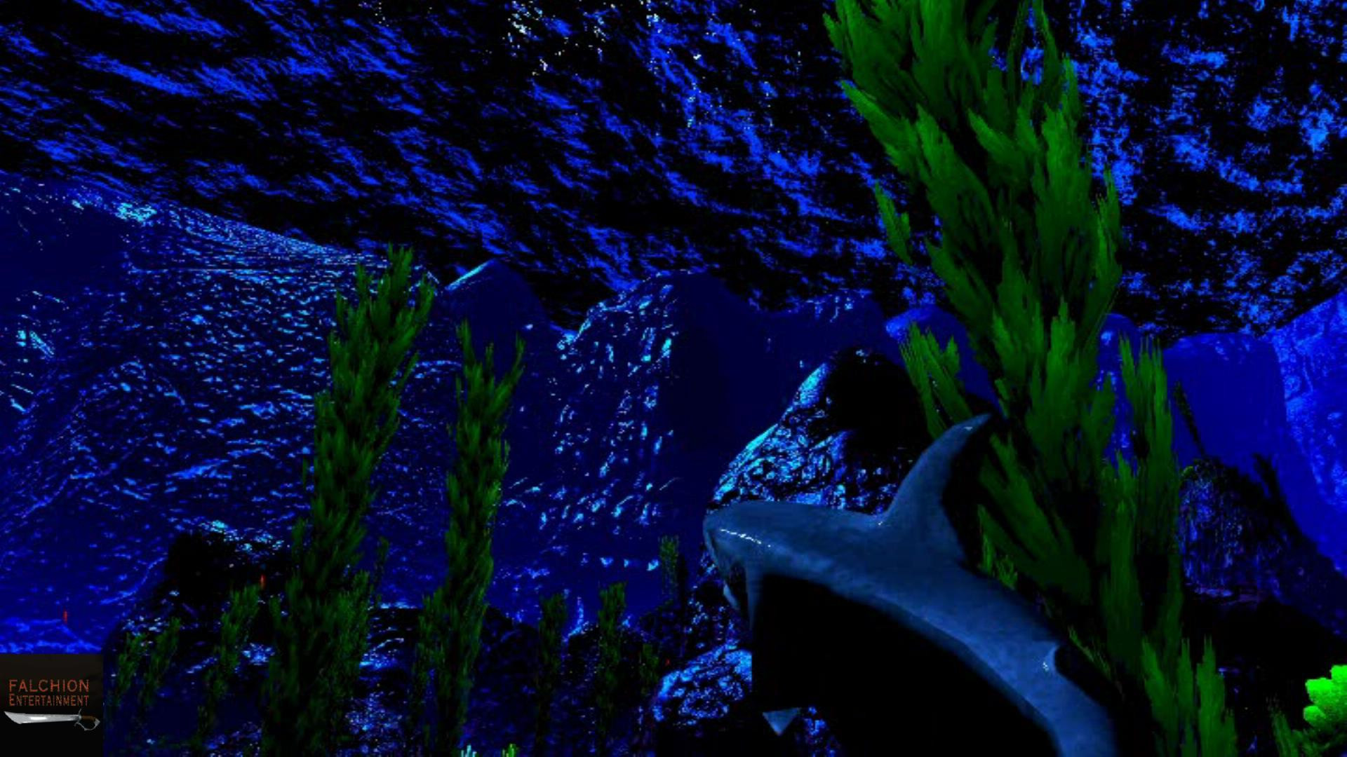 Food Chain: Ocean Predators (itch) - кадр 1