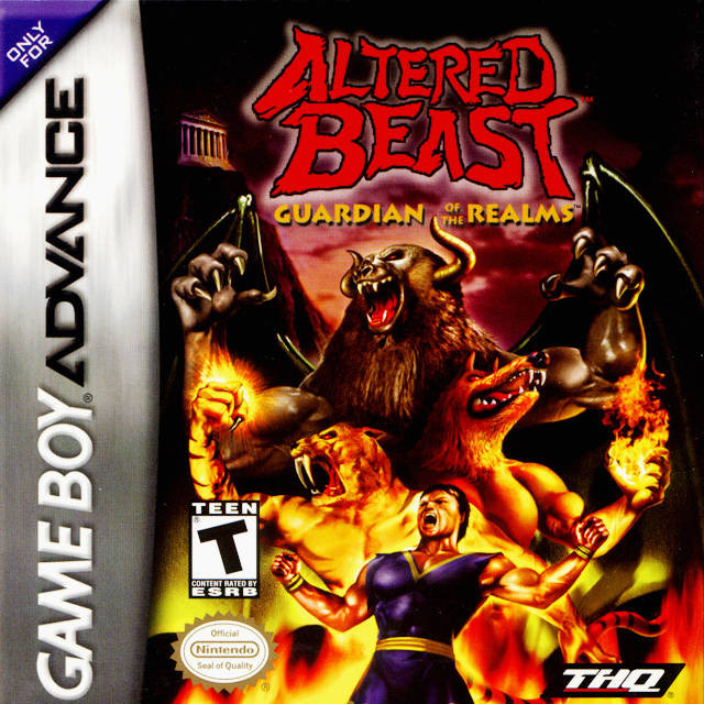 Altered Beast: Guardian of the Realms - кадр 1