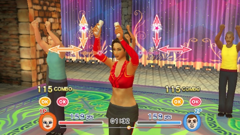 ExerBeat - кадр 6