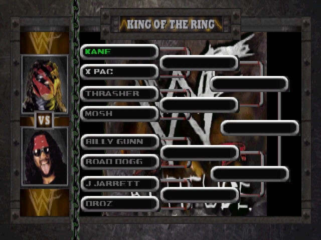 WWF Attitude - кадр 2