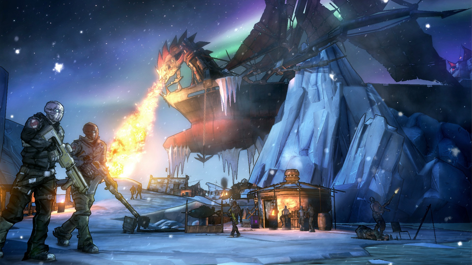 Borderlands 2 - кадр 9
