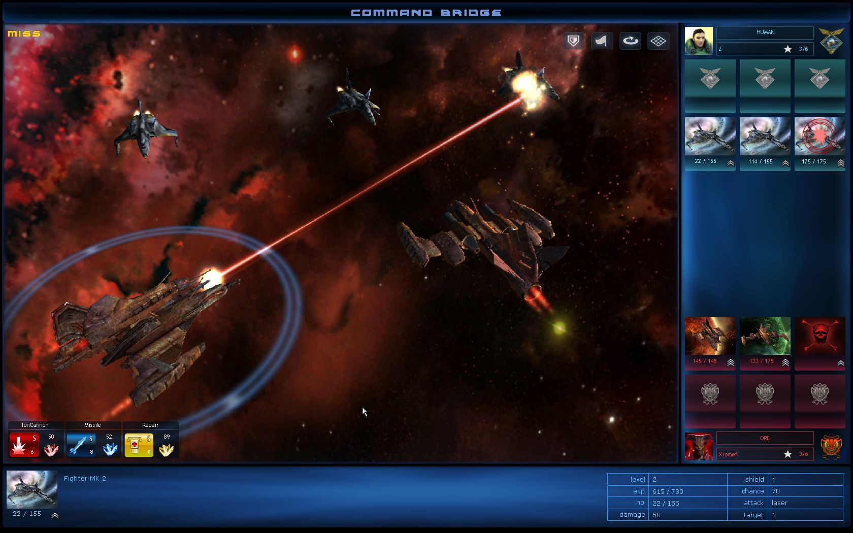 Spaceforce Constellations - кадр 2