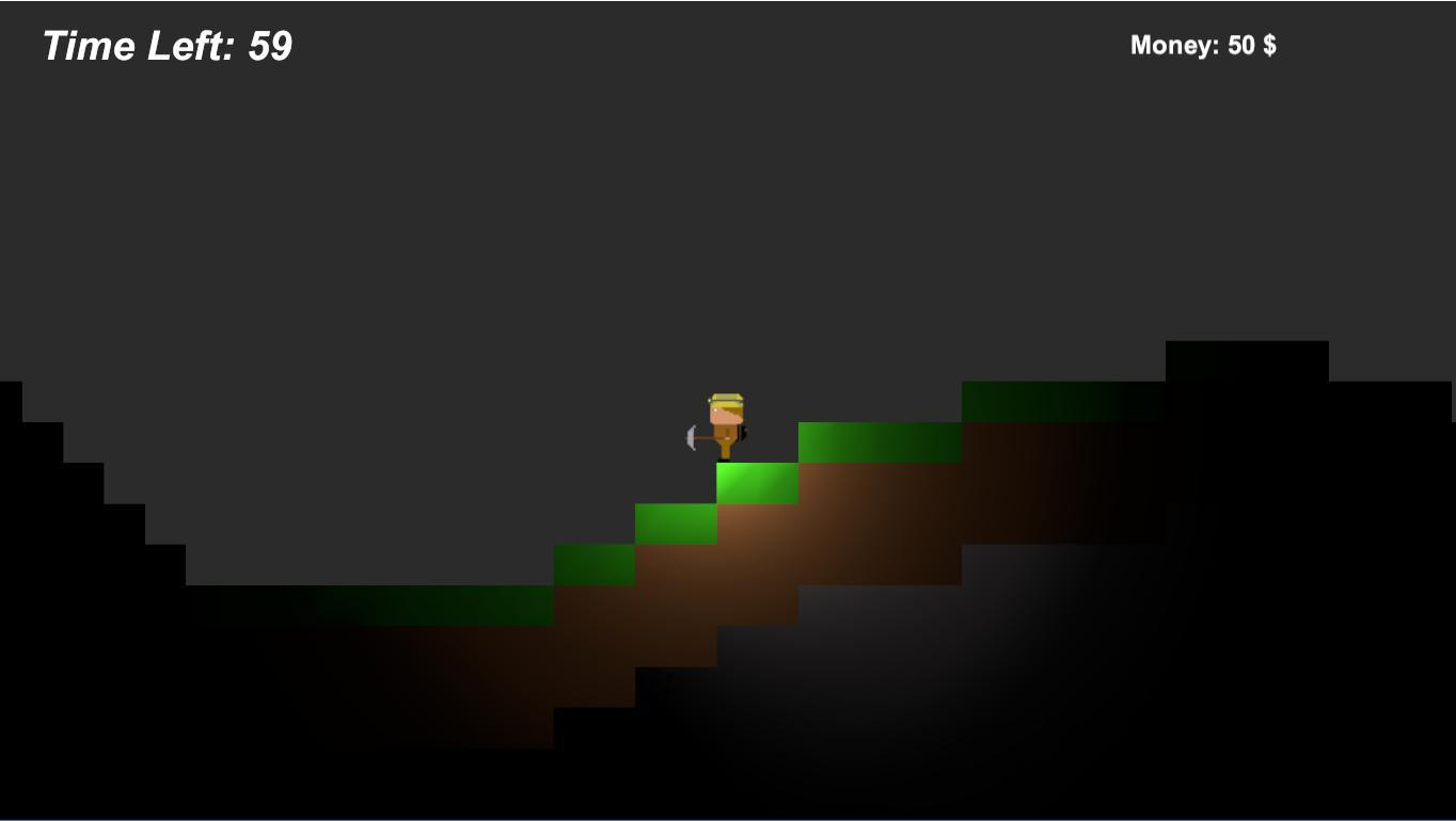 Money Making Miner (itch) - кадр 1