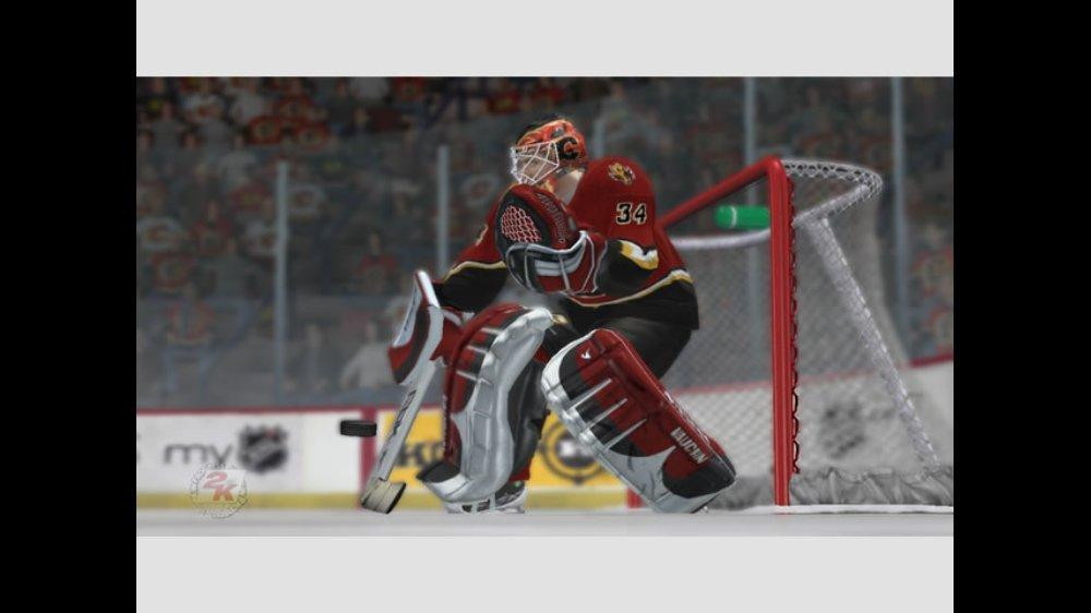 NHL 2K7 - кадр 1