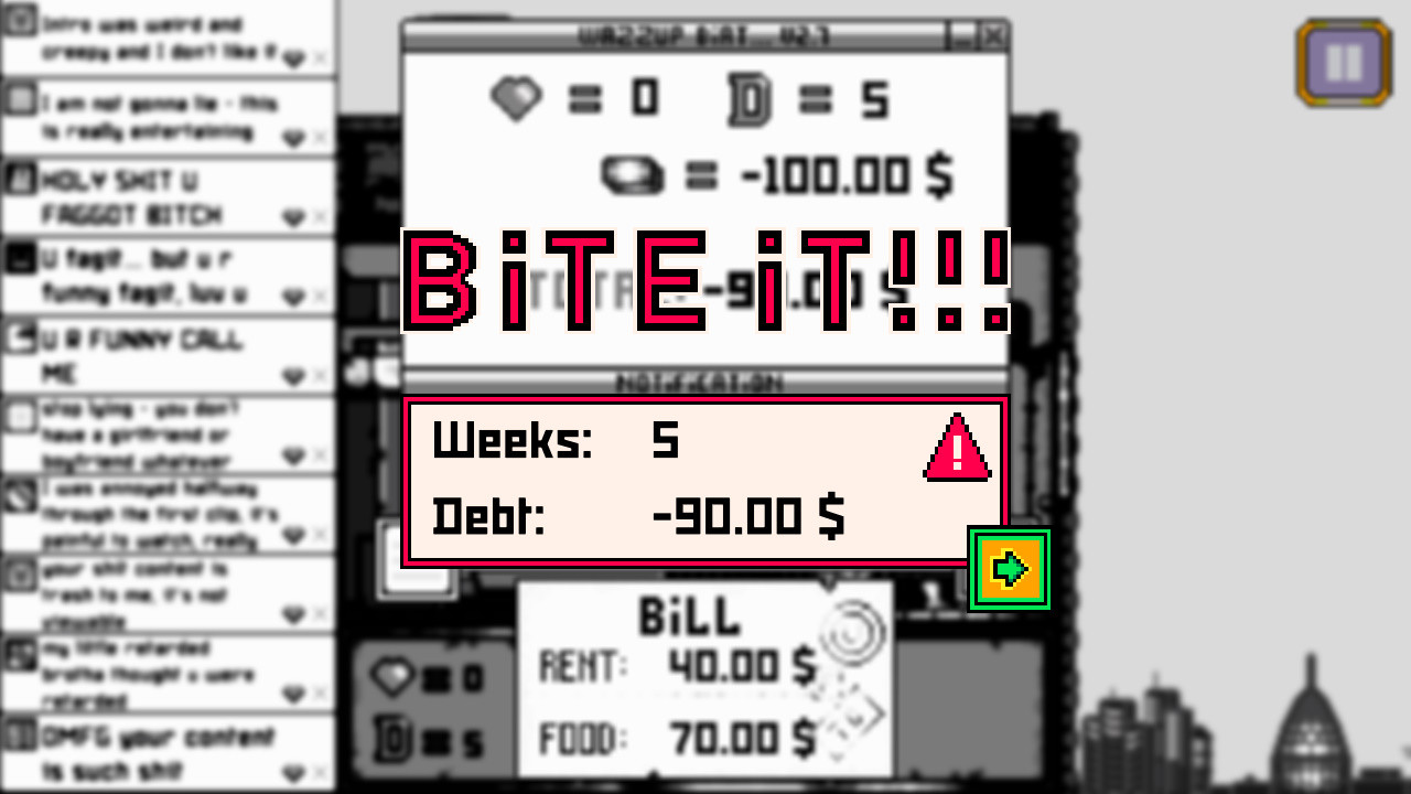 Dab on 'em Haterz - кадр 1