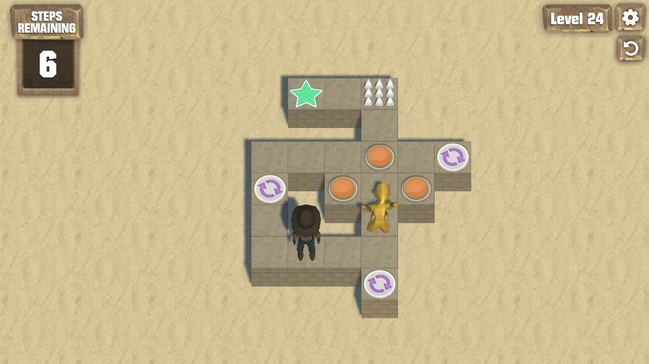 Good As Gold: Remake (itch) - кадр 1