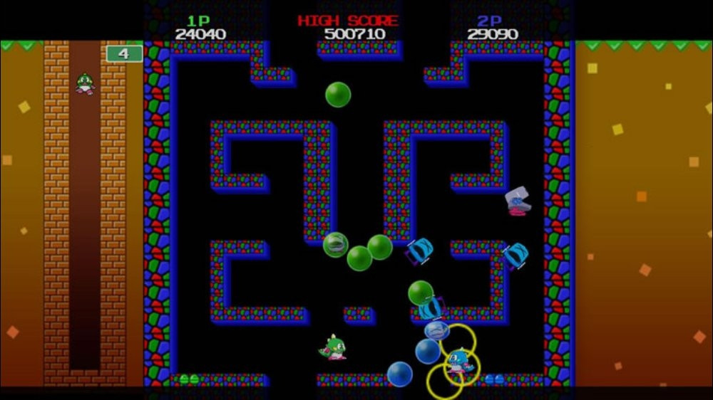 Bubble Bobble Neo! - кадр 2