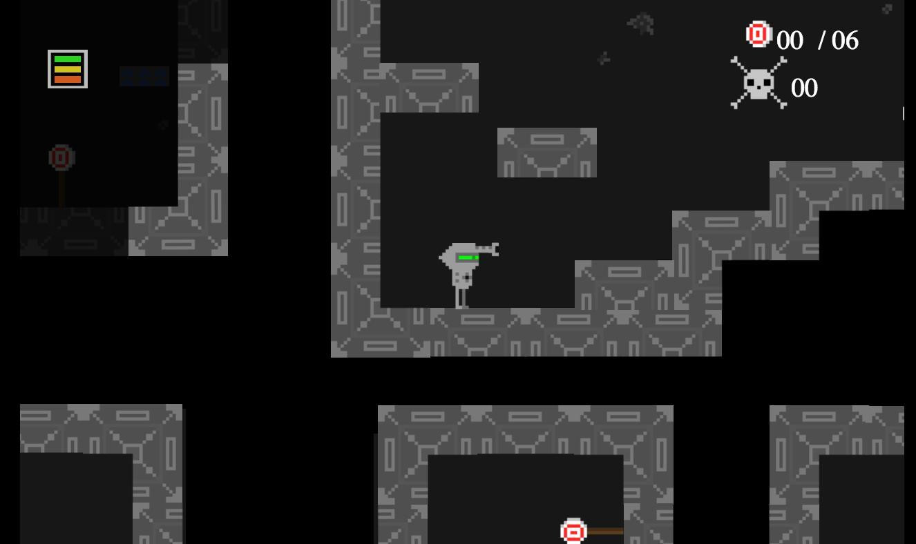 RoboTest (itch) - кадр 1