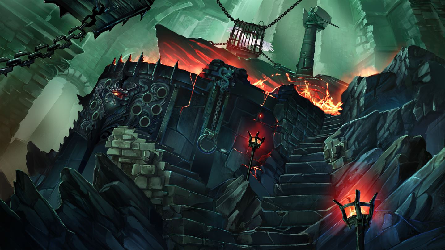 Grim Legends 2: Song of the Dark Swan - кадр 1