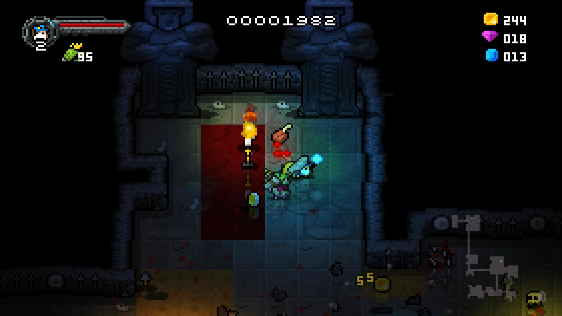 Heroes of Loot 2 - кадр 2