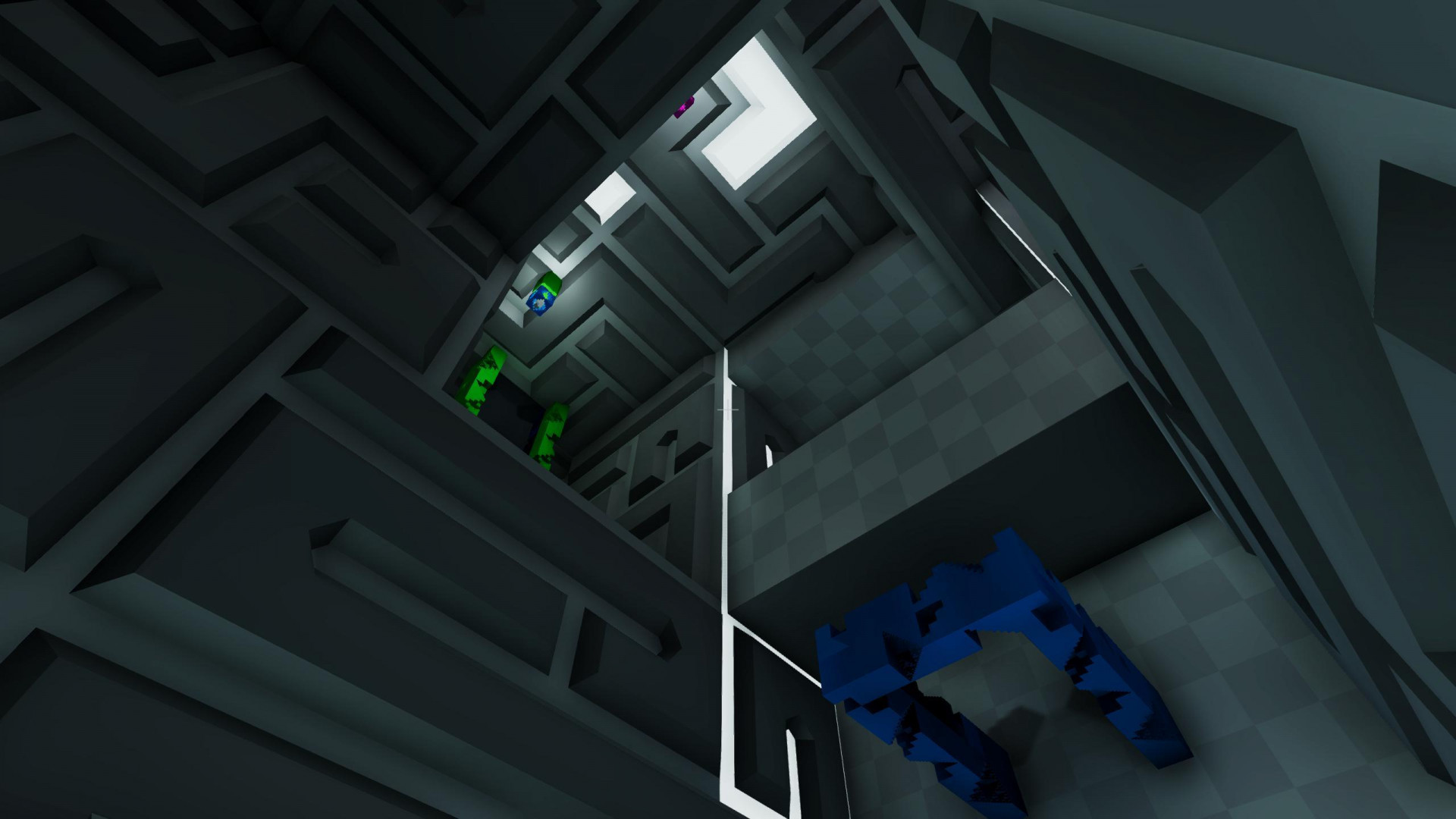 The Penrose Door (itch) - кадр 1