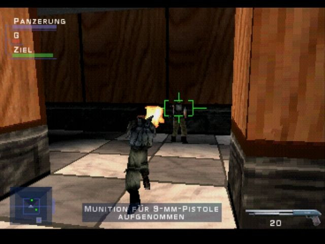 Syphon Filter - кадр 2