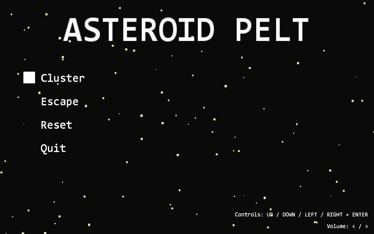 Asteroid Pelt (itch) - кадр 1
