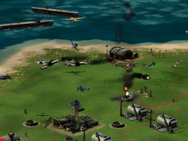 Axis & Allies (2004) - кадр 10