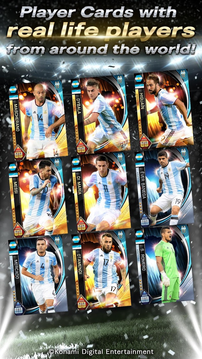 PES Card Collection - кадр 2