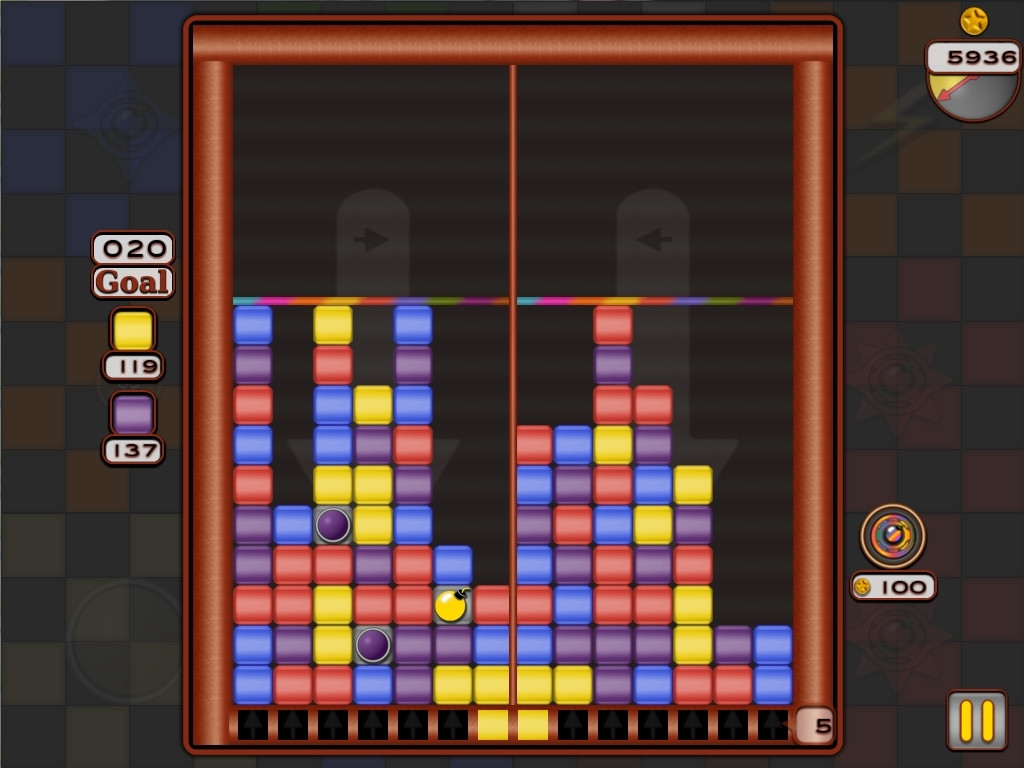 Tisnart Tiles (itch) - кадр 2