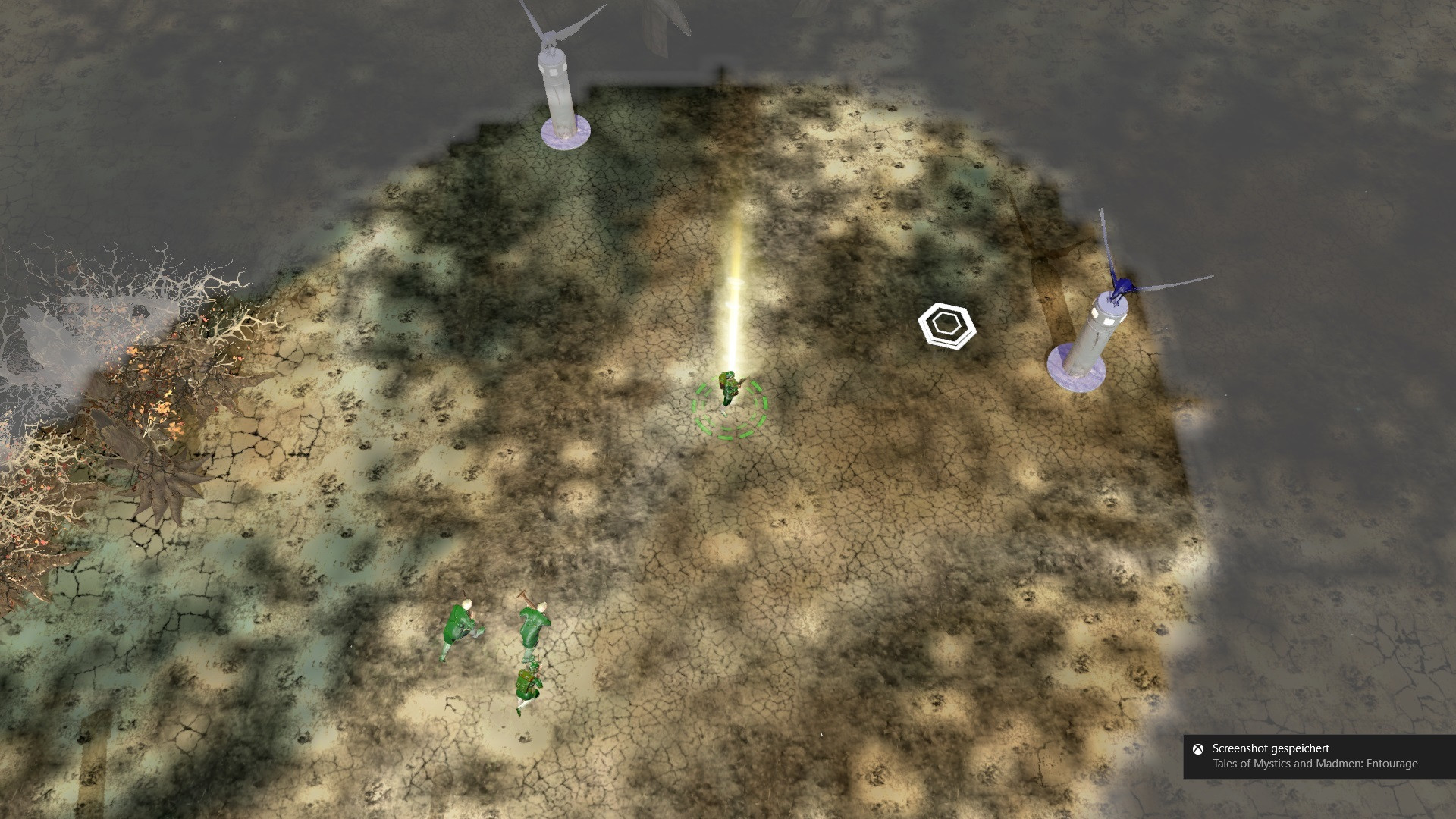 TMM: Entourage (itch) - кадр 5