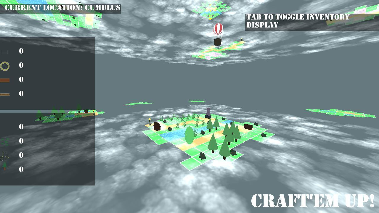 Craft'Em Up! (itch) - кадр 1