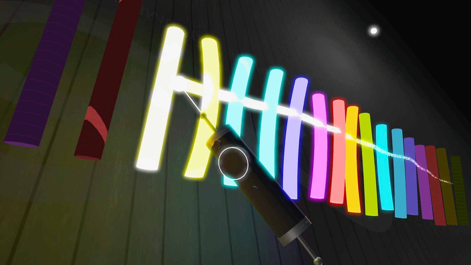 EXA: The Infinite Instrument - кадр 3